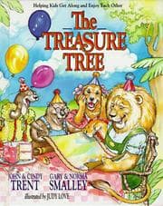 Tapa de The Treasure tree