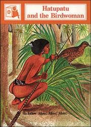 Tapa de Hatupatu and the Birdwoman