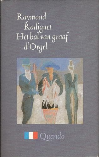 Tapa de Het bal van graaf d'Orgel