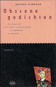 Tapa de Obscene gedichten