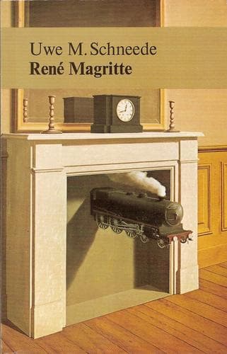 Tapa de René Magritte