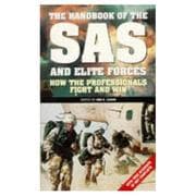 Tapa de The handbook of the SAS and elite forces