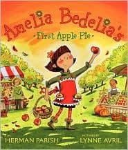 Tapa de Amelia Bedelia's First Apple Pie