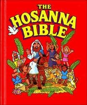 Tapa de The Hosanna Bible