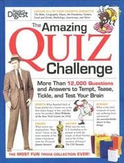 Tapa de The Amazing Quiz Challenge