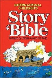 Tapa de The International Children's Story Bible