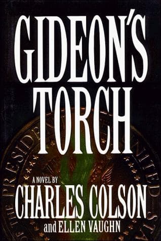 Tapa de Gideon's torch