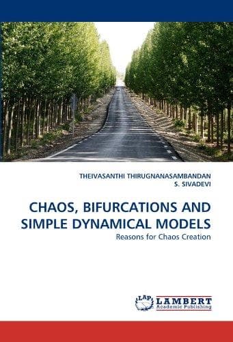Tapa de CHAOS, BIFURCATIONS AND SIMPLE DYNAMICAL MODELS