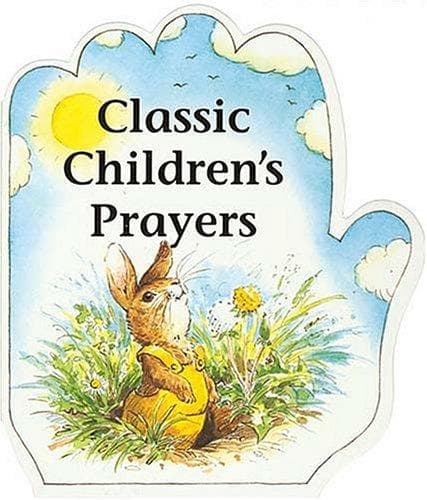 Tapa de Classic children's prayers