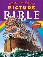 Tapa de Read-N-Grow Picture Bible