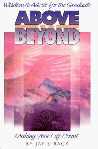Tapa de Above and beyond