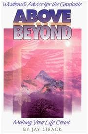 Tapa de Above and beyond