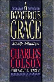 Tapa de A dangerous grace