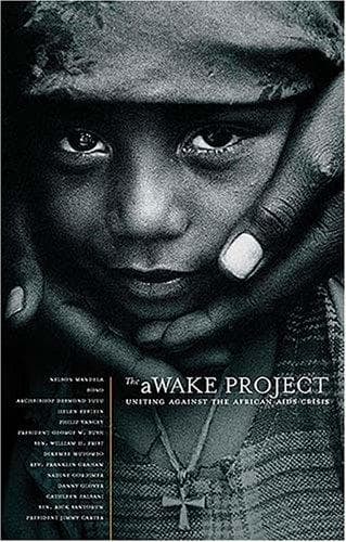 Tapa de The aWAKE Project