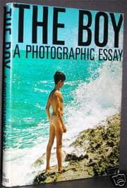 Tapa de The Boy