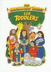 Tapa de The beginner's Bible for toddlers