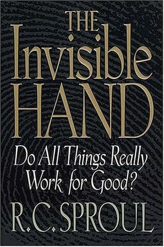 Tapa de The invisible hand