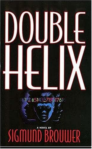 Tapa de Double Helix