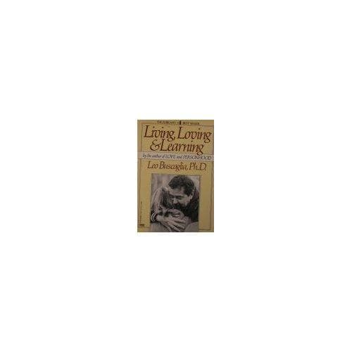 Tapa de Living, loving & learning