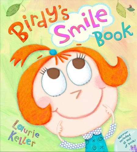 Tapa de Birdy's smile book