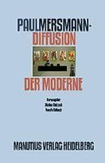 Tapa de Paul Mersmann - Diffusion der Moderne