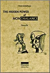 Tapa de The Hidden Power of Nonchalance