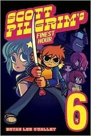 Tapa de Scott Pilgrim's Finest Hour (Scott Pilgrim #6)