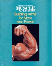 Tapa de Building Arms for Mass and Power