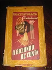Tapa de O bichinho de conta