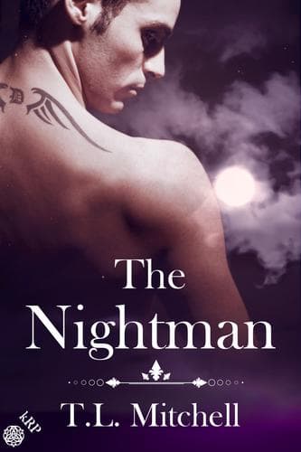 Tapa de The NightMan
