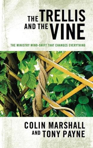 Tapa de The Trellis and the Vine