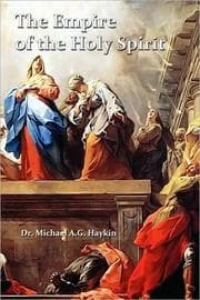 Tapa de The Empire of the Holy Spirit