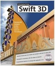 Tapa de Foundation Swift 3D