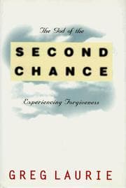 Tapa de The God of the Second Chance