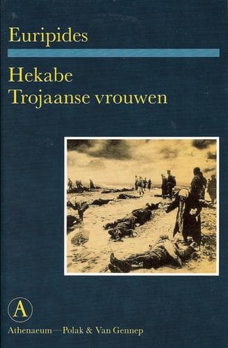 Tapa de Hekabe ; Trojaanse vrouwen