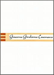 Tapa de Casanova Etuden