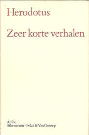 Tapa de Zeer korte verhalen