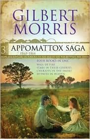 Tapa de Appomattox saga