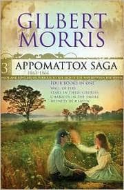 Tapa de Appomattox saga