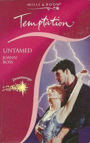 Tapa de Untamed
