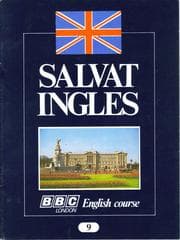 Tapa de Salvat Ingles