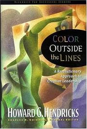 Tapa de Color outside the lines