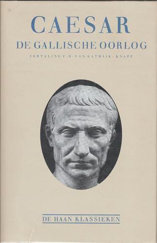 Tapa de De Gallische oorlog