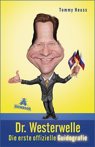 Tapa de Dr. Westerwelle