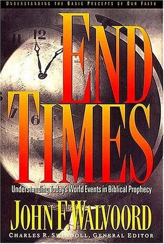 Tapa de End Times