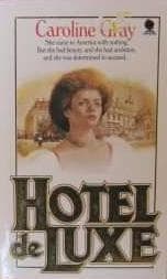 Tapa de Hotel De Luxe