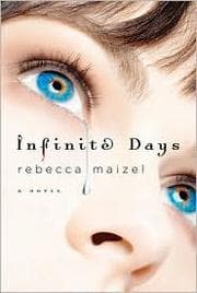 Tapa de Infinite Days (Vampire Queen)