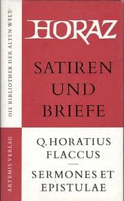 Tapa de Satiren und Briefe