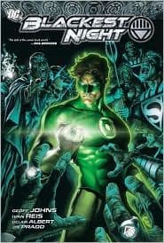 Tapa de Blackest Night