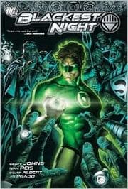 Tapa de Blackest Night